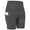 Dark Gray, variant on Women's Pant Short Women's Sports Shorts Loose Fake Two-piece Anti-peep And Quick-drying Running Fitness Culottes Tennis Shorts Gift for Women