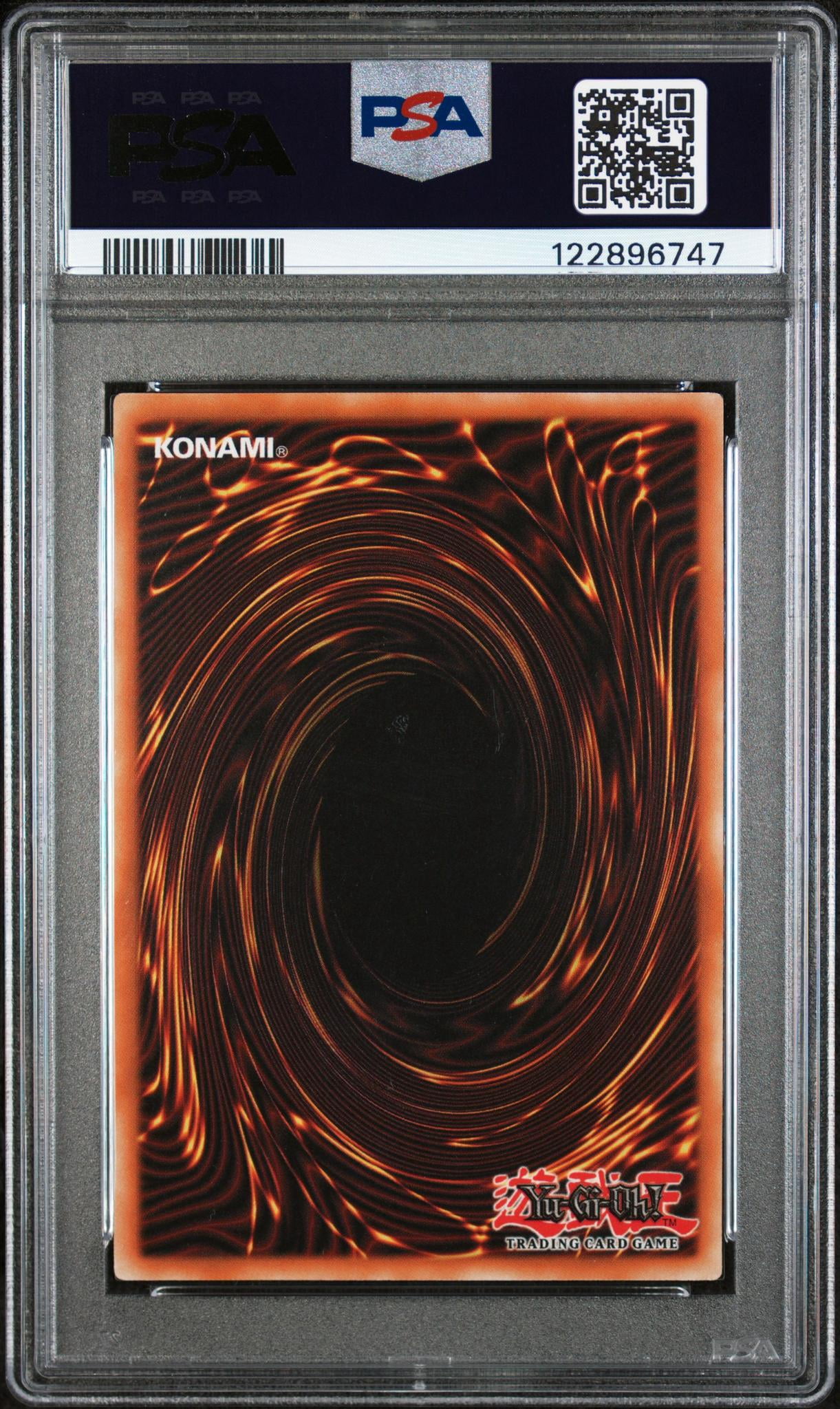 2024 Yu-Gi-Oh! Ra03-Quarter Century Bonanza 1st Ed-Quarter Century Scr. Magician of Faith #EN090 PSA 10