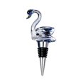 thumbnail image 1 of Tapón de botella Le Cygne para champán, vino y cava, técnica de cristal de Murano, altura 13 cm, hecho a mano, 1 of 5