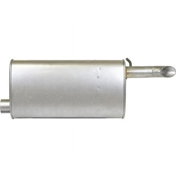 Muffler - Compatible with 2000 - 2004 Ford Taurus Wagon 2001 2002 2003