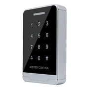 Keyless Entry Door Lock with Keypad, Smart Electronic Deadbolt for Front Door, Touchscreen Keypad with Auto Lock, Supports up to 10000 Users, Easy Install