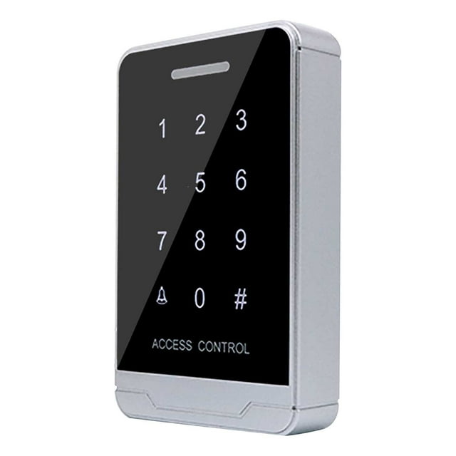 Keyless Entry Door Lock Keyless Entry Door Lock with Keypad, Smart Lock Electronic Locks for Front Door Touchscreen Keypads Door Lock Automatic Lock Support 10000 Users Door Locks with Keypads