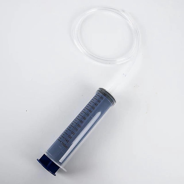 Motorcycle Bleed Brake Caliper Hydraulic Disc Brake Car Oil Fluid Extractor Filling Syringe Dispenser Car Accessories~19851