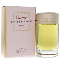 Cartier 566509 100 ml Baiser Vole Parfum Spray for Women