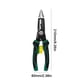thumbnail image 5 of Alicates Multifuncionales Ndcxsfigh 9 en 1 Verde, 5 of 9