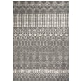 thumbnail image 6 of SAFAVIEH Tulum Coriander Moroccan Geometric Area Rug, Grey/Ivory, 4' x 6', 6 of 10