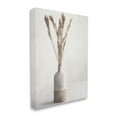 thumbnail image 4 of Stupell Industries Neutral Wheat Sprigs Botanical & Floral Painting Gallery Wrapped Canvas Art Print Wall Art, 24 x 30, 4 of 8