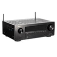 thumbnail image 2 of Denon AVR-X1800H Récepteur AV 7.2 Canaux - 80W/canaux, Diffusion en Continu Sans Fil via Bluetooth Intégré, WiFi, Prend en Charge Dolby Vision, HDR10+, HDR Dynamique, et Systèmes d'Automatisation Domestique, 2 of 6