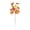 Multicolor C, variant on Artificial Pumpkin And Maple Leaf Vase Arrangement Fall Themed Centerpiece For Thanksgiving Harvest Decor 7.09x16.93 Inches 1 Piece