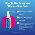 thumbnail image 5 of ScarAway Acne Scar Treatment, Clear Silicone Scar Gel, 15 Grams, 5 of 9