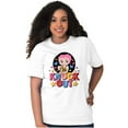 thumbnail image 3 of Betty Boop Knock Out Cute Cutie Women's Graphic T Shirt Tees Brisco Brands M, 3 of 5