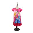 thumbnail image 1 of 2023 princesas de Disney rapunzel verano Frozen ropa para niños pijamas para niños vestidos de cumpleaños disfraz Casual Blancanieves 3-8Y4T-S Gao Jinjia LED, 1 of 2