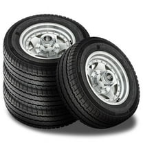 4 Continental VanContact A/S 195/75R16 107/105R Cargo Van Fleet Load Range D 4514990000 / 195/75/16 / 1957516