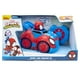 thumbnail image 1 of Vehículo teledirigido Marvel Spidey Web Crawler RC, 1 of 9