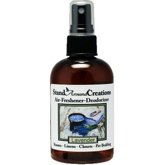 LAVENDER AIR-FRESHENER / DEODORIZER 4-OZ.