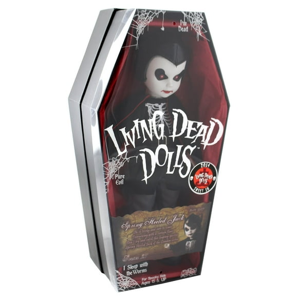 Living Dead Dolls Series 27 Spring Heeled Jack