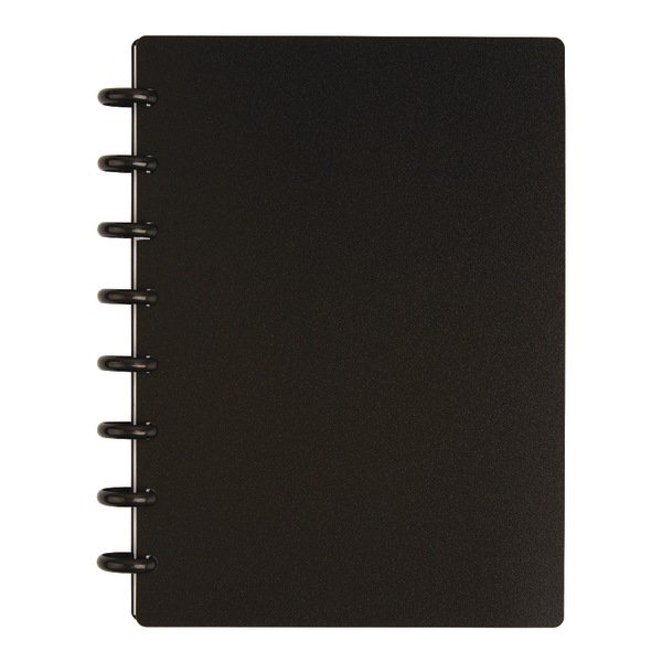 TUL Custom NoteTaking System Discbound Notebook, Poly Cover Walmart
