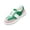 Pink #025, variant on Womens Retro Low Top Platform Casual Shoes Bright Pink Faux Suede Non Slip Thick White Sole Comfort for Walking Shopping Daily Wear Ladies Sneakers 40