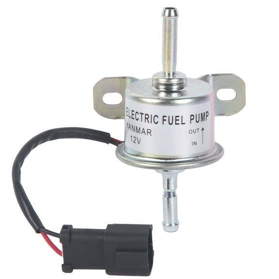 TOPAZ 12V Fuel Pump 129322-77401 129612-52100 Fits Yanmar 3TNV88 4TNV88 4TNV94 4TNV98