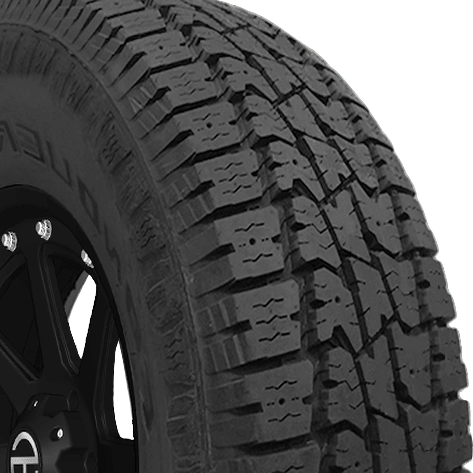 Nankang Conqueror AT-5 All Terrain 265/65R18 114T Light Truck Tire
