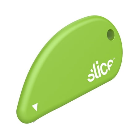 UPC: 0895142000205 | Slice 00200 Safety Cutter Micro Ceramic Knife | Coupons  Card  Paper  Parcels and Wrapping Paper Cutter Tool – Handy and Safe Tiny Cutting Tool That Fits Your Keyring