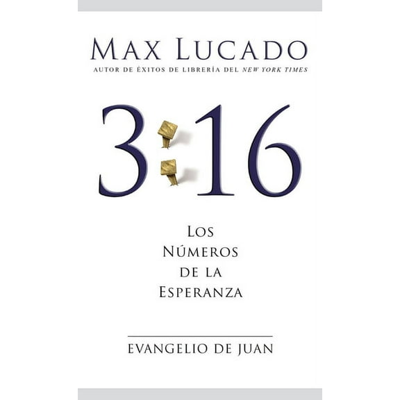 3:16 : Los Numeros De La Esperanza, Evangelio De Juan