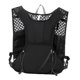 thumbnail image 2 of Chaleco para correr, mochila de senderismo, transpirable, versátil, para hombre y mujer, ajustable, con sistema de hidratación. Negro, 2 of 9