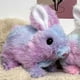 thumbnail image 3 of Interactive toy rabbit Simulated pet, 3 of 5
