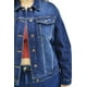 thumbnail image 4 of Chamarra denim clásica Tallas Extras, 6476 (Dark) azul 40 Roman Fashion CH-BAL-6476-DARK, 4 of 7