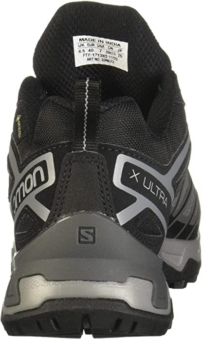 Salomon X Ultra 3 GTX Men's Hiking Shoes Walmart.com