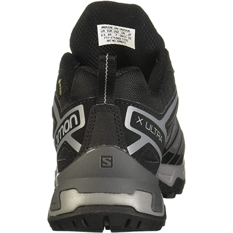 Forskelsbehandling Falde sammen Wade Salomon X Ultra 3 GTX Men's Hiking Shoes - Walmart.com