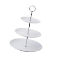 thumbnail image 3 of Soporte para Postres Perfecl Soporte para Pasteles 3 Niveles Estilo Europeo, 3 of 8