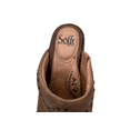 thumbnail image 6 of Sofft Women's Laina Clogs Leather, Open Back Brown Size 8, 6 of 8