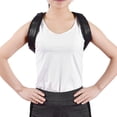 thumbnail image 3 of Posture Corrector with Exercise Resistance Band Breathable Adjustable Upper Back Brace for Clavicle Support Shoulder Back Pain for Men and Women, 3 of 7