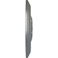 thumbnail image 4 of Ekena Millwork 16 7/8"OD x 5/8"P Vienna Ceiling Medallion (Fits Canopies up to 3 1/4"), Hand-Painted Platinum, 4 of 6