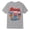 00-Grey#738, variant on Kiijoy Toddler Boys Graphic Short Sleeve T Shirt Casual Crew Neck T-Shirt Tee, Beige, Sizes 2-3