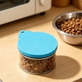 thumbnail image 2 of Noothes Pet Can Cover Silicone Can Lid Universal Three in One Proof Sealed Fresh Keeping Cover Reusable Can Lids for Cat Food Dog Food Pet Food Storage, 2 of 8