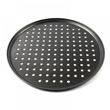 Pizza Baking Tray DIY Breathable Baking Tray High Temperature Baking Tray For Oven Kitchen essentials