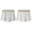 a03Multicolor, variant on Men's 2 Pack Boxers Shorts with Button Fly Breathable Stretch Sleep Pajama Bottom Elastic Waist Lounge Underwear Multicolor M