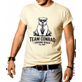 thumbnail image 7 of Team Conrad Shirt Cousins Beach T-Shirt Graphic Tees Unisex-Adult Tshirt, 7 of 7
