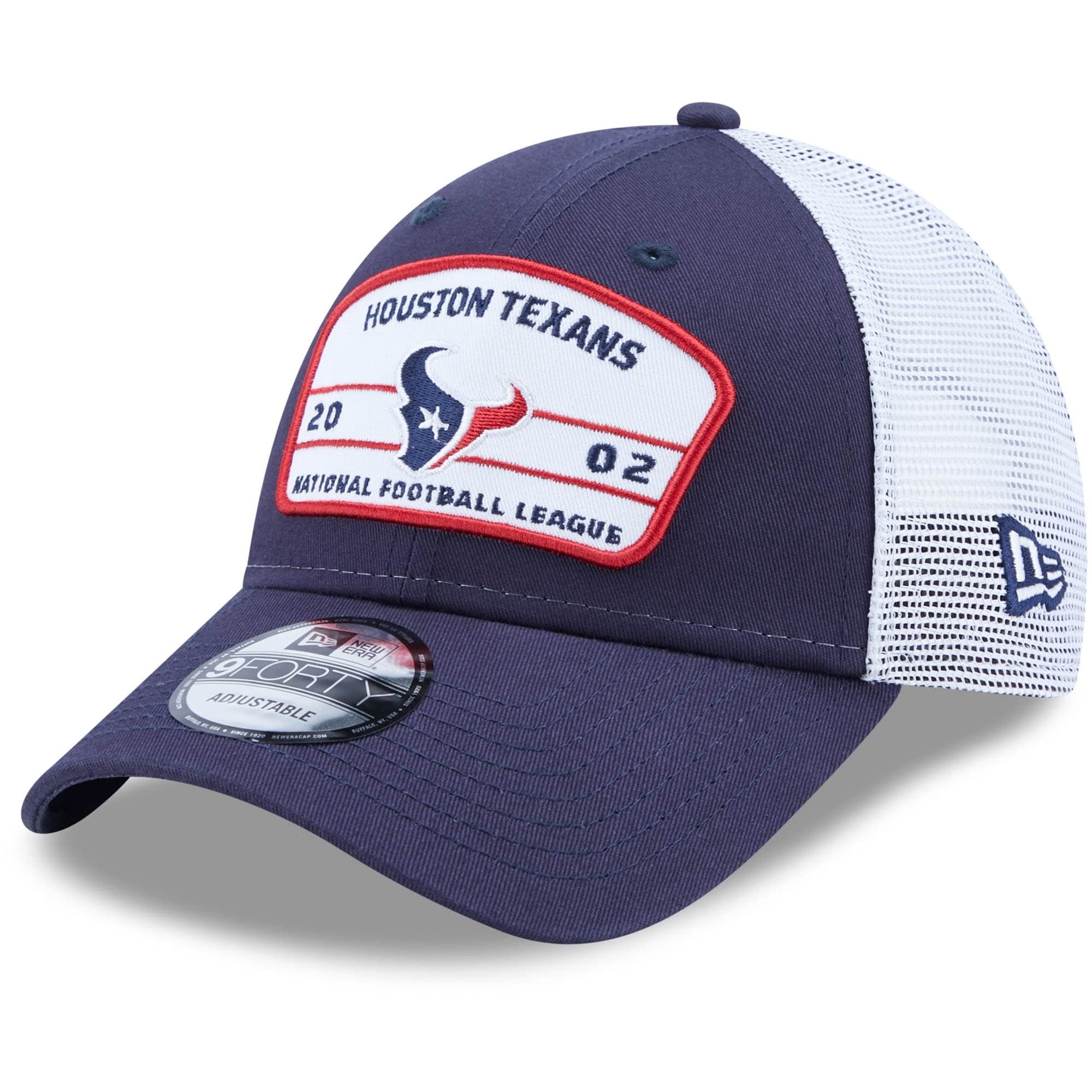 Men's New Era Navy West Virginia 