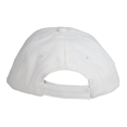 thumbnail image 4 of DKPS #010 GORRA BEBE BLANCO UN GABARDINA 100% ALG. AJUSTE VELCRO, 4 of 5