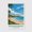 Travel 4203, variant on Rakiura National Park Travel Print Canvas Wall Art, Rakiura National Park Wall Hanging Home decor Rakiura National Park Canvas Art, New Zealand-1WN4250
