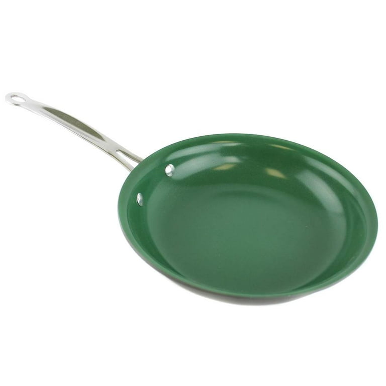 Or-Green-ic Frying Pan - household items - by owner - housewares sale -  craigslist