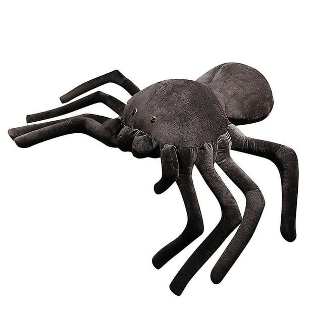 Peluche Arana Realista Animal Relleno Arana Peluche Muneco Almohada Suave JFHHH pequena Walmart en linea