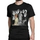 thumbnail image 5 of Camisetas de algodón para hombre y mujer con máscara de Invasor Zim, postura de poder colorida, retrato, cuello redondo, 5 of 7