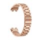 thumbnail image 1 of para Huawei Correa 8 Correa de reloj de tres cuentas Correa de acero Pulsera de acero inoxidable, 1 of 12