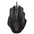 thumbnail image 3 of Mouse Gamer Mubitech Sx10 Rgb 6 Botones 10,000 Dpi 30g 128ms, 3 of 6