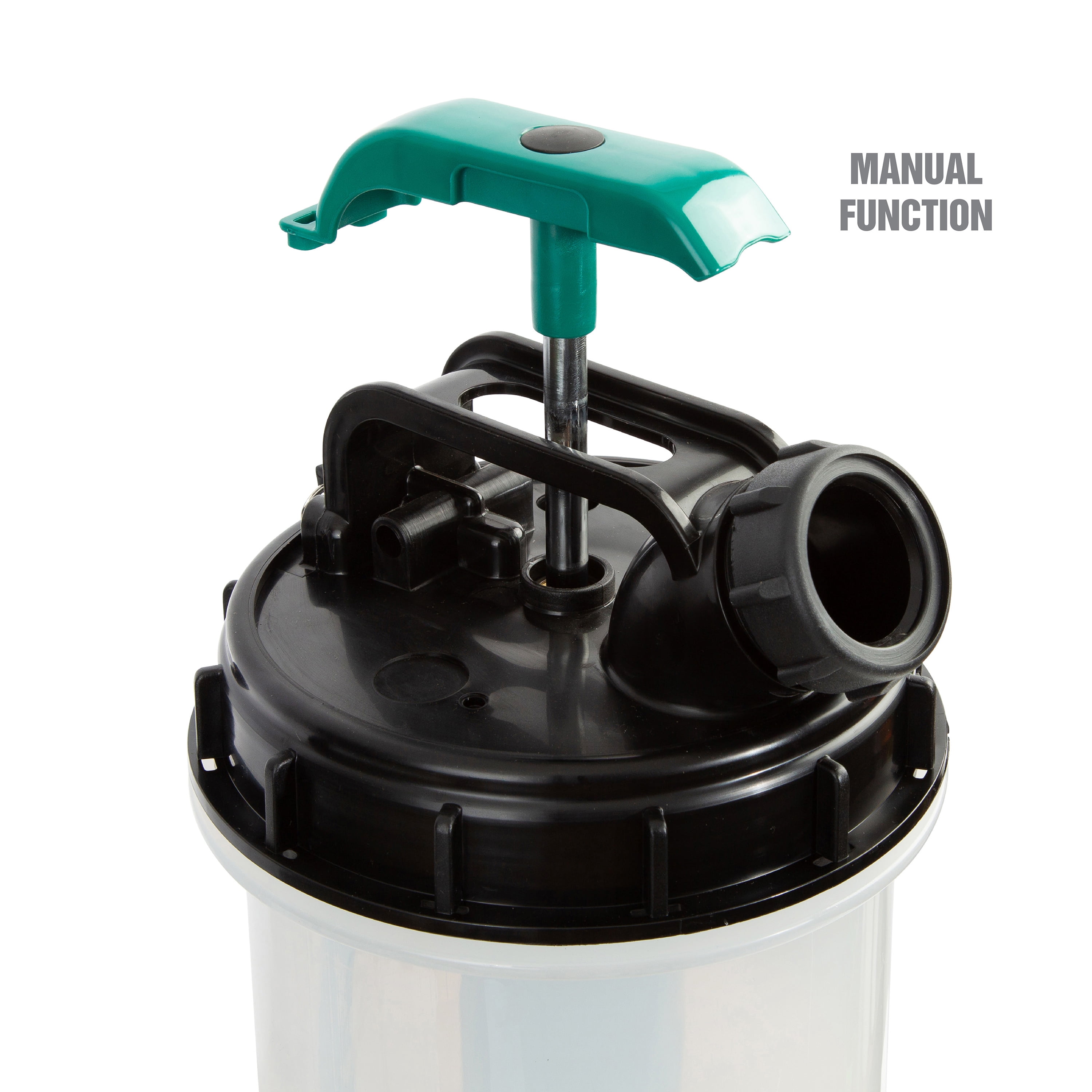OEMTOOLS 24936 Manual Fluid Extractor - 2.1 Gallons (8L)
