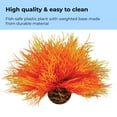 thumbnail image 5 of biOrb Orange Sea Lily - Aquarium Plant Decoration, 5 of 9